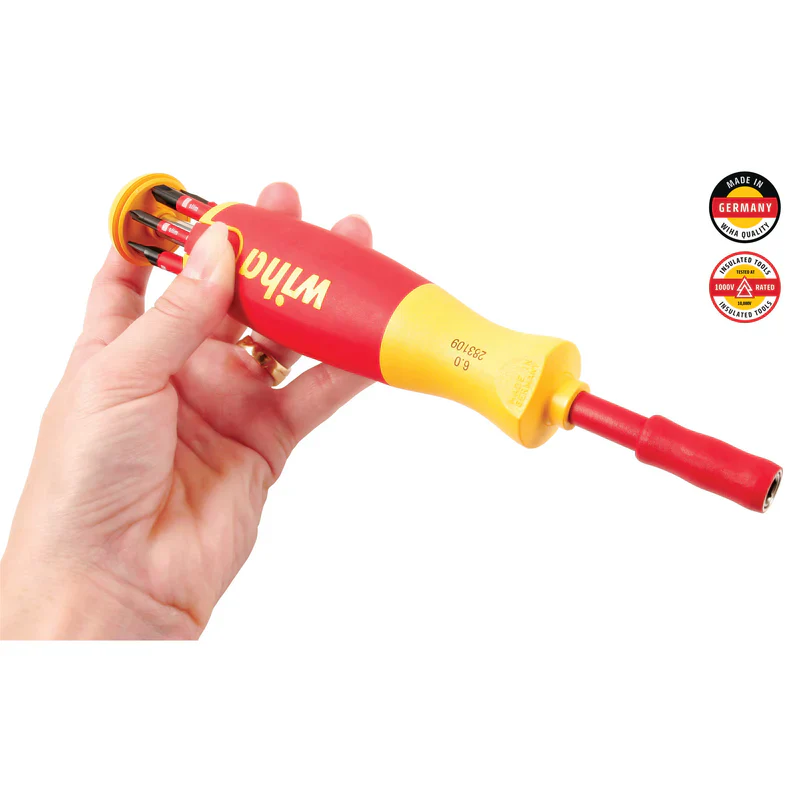 WIHA Insulated Driver Set 7 Pc - Image 3