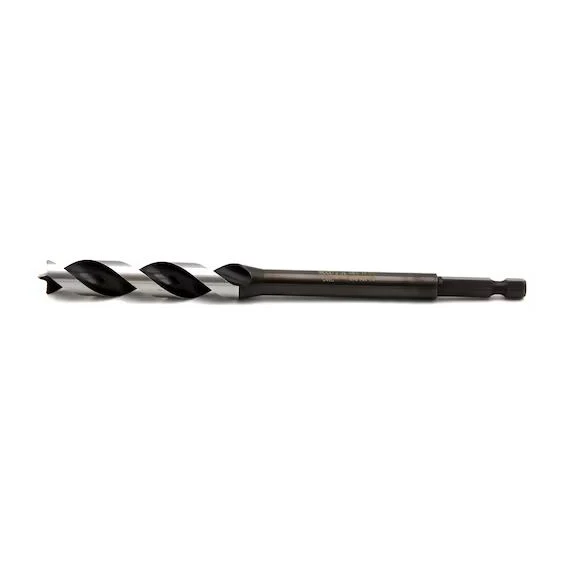 WoodOwl 1/2 in. x 6-1/2 in. OverDrive Auger Bit - Image 3