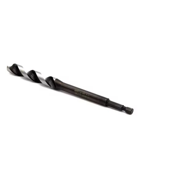 WoodOwl 1/2 in. x 6-1/2 in. OverDrive Auger Bit - Image 4