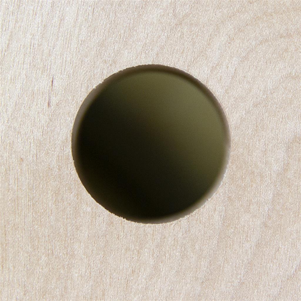 WoodOwl 1/2 in. x 6-1/2 in. OverDrive Auger Bit - Image 5
