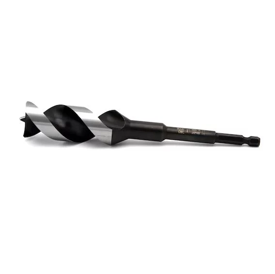 WoodOwl 1 in. x 6-1/2 in. OverDrive Auger Bit - Image 3