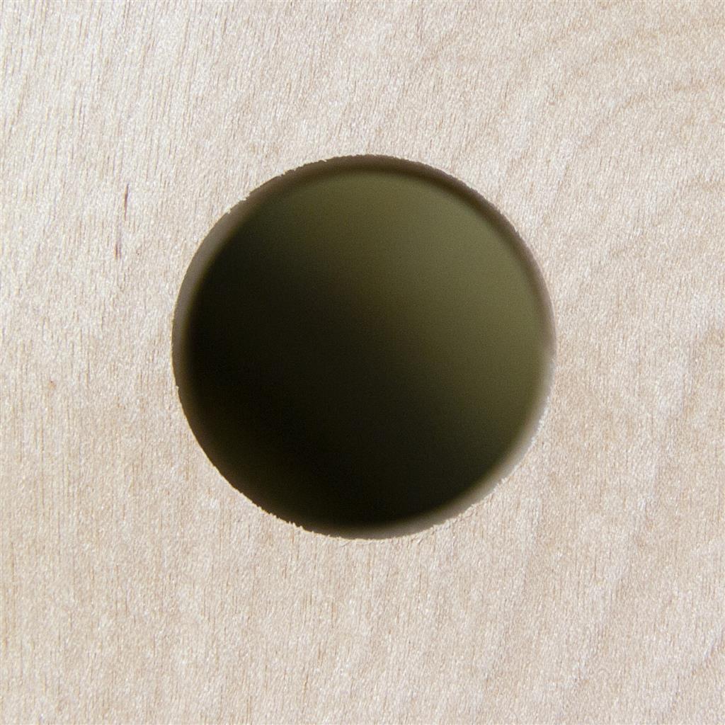 WoodOwl 1 in. x 6-1/2 in. OverDrive Auger Bit - Image 5