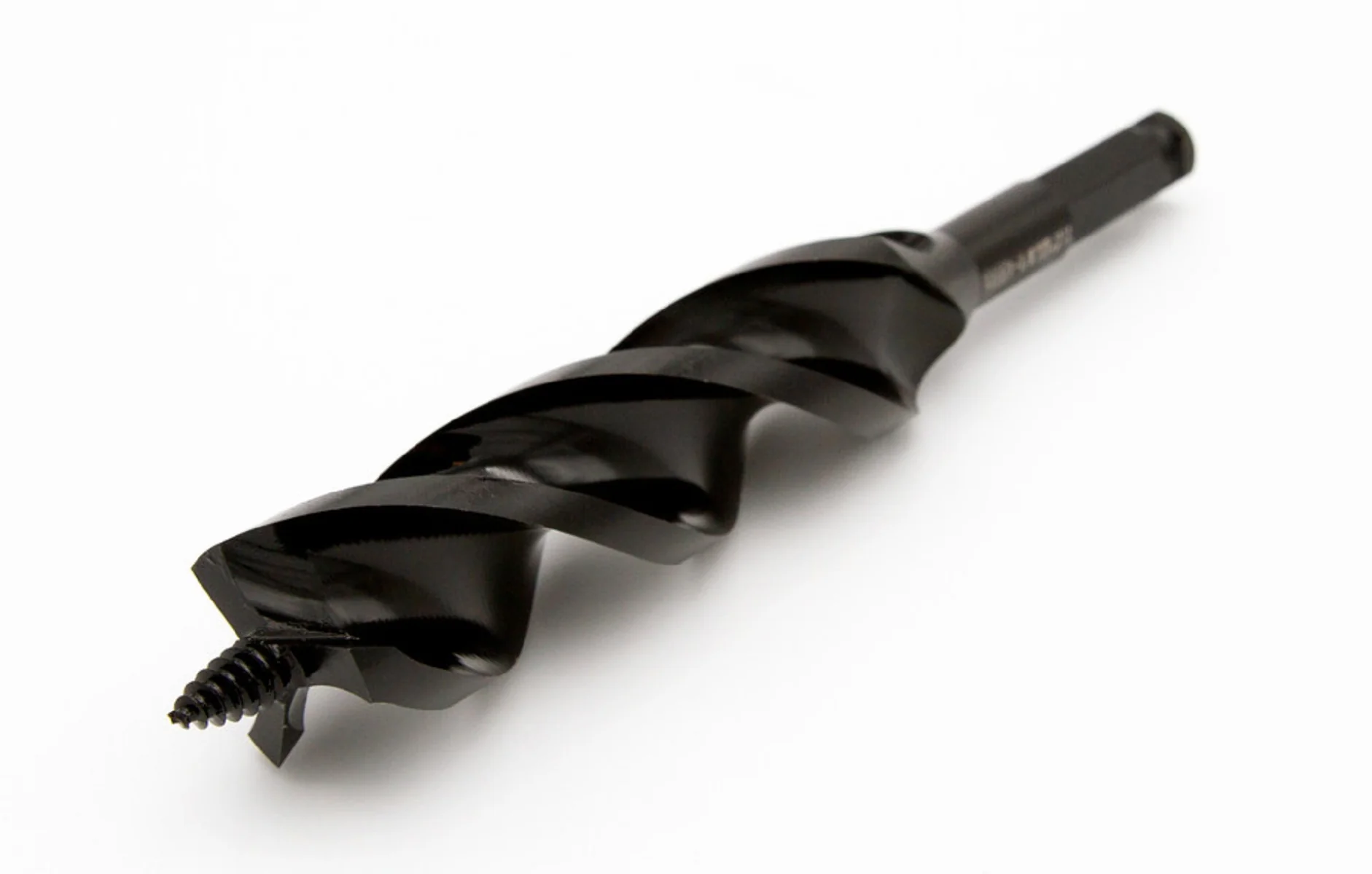 WoodOwl 3/4 in. x 7-1/2 in. Nail Chipper Tri-Cut Auger Bit