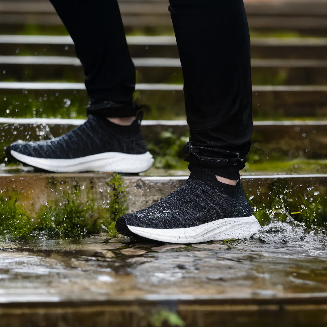 DuraDrive Workplay Waterproof Knit Sneakers - Image 12