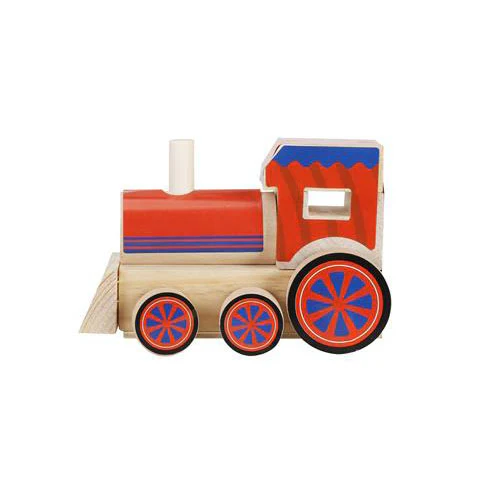 WorkPro Kids Toy Train Builder Kit - Image 2